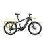 Riese and Muller Multicharger GT Touring 750 Electric Bike Utility Grey/Curry Matt